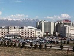 A.Ü'de Bilgi Güvenliği atılımı